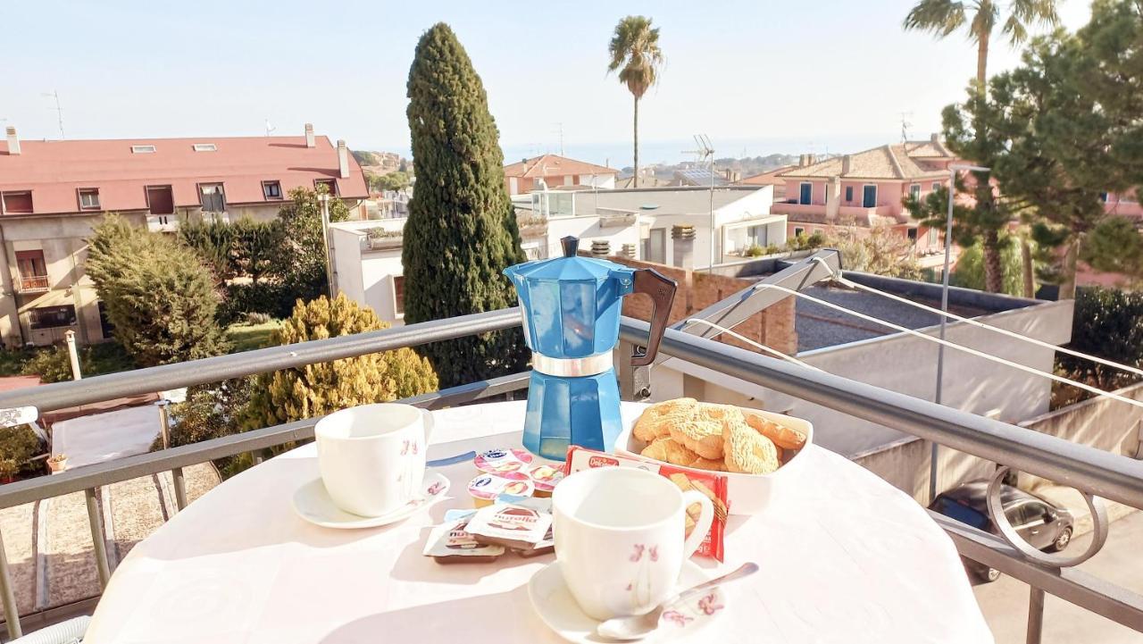Casa Lilly Apartment Porto Sant'Elpidio Exterior photo