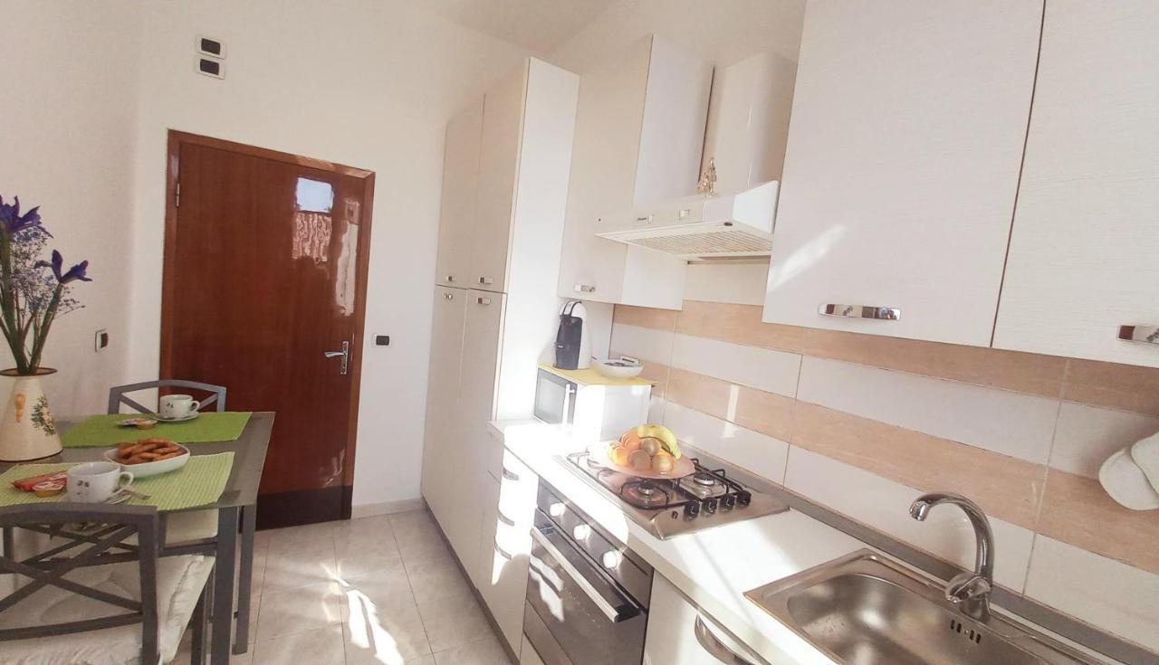 Casa Lilly Apartment Porto Sant'Elpidio Exterior photo