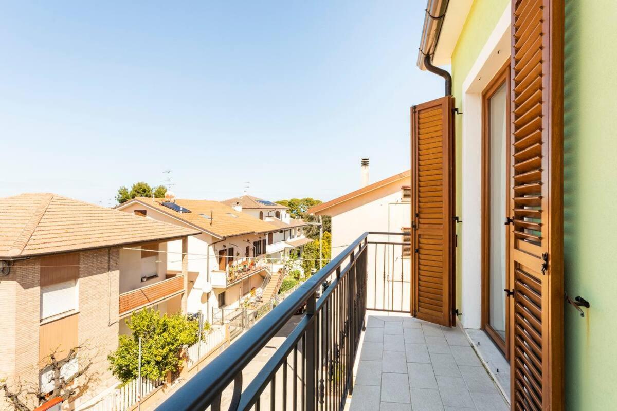 Casa Lilly Apartment Porto Sant'Elpidio Exterior photo