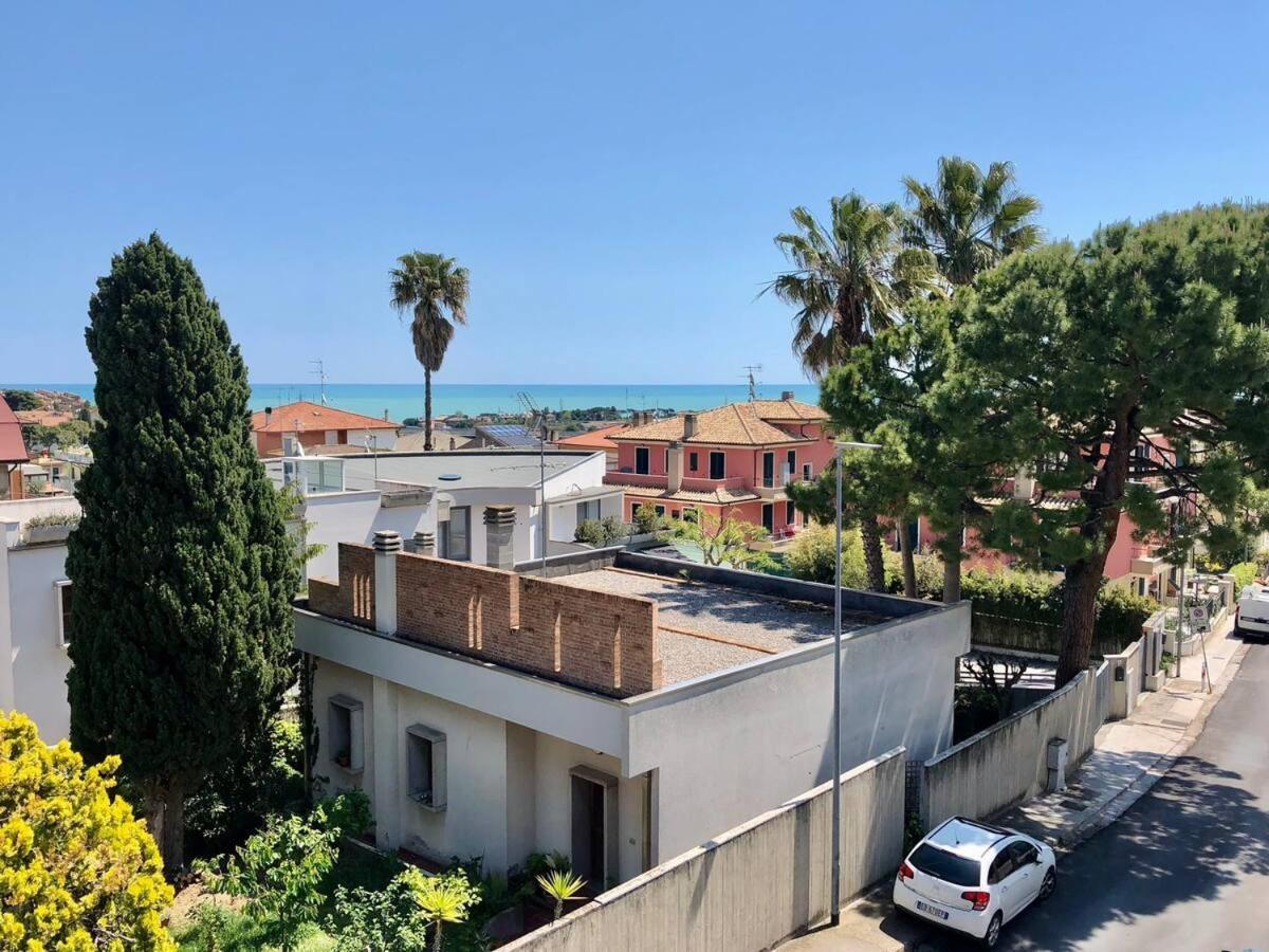 Casa Lilly Apartment Porto Sant'Elpidio Exterior photo