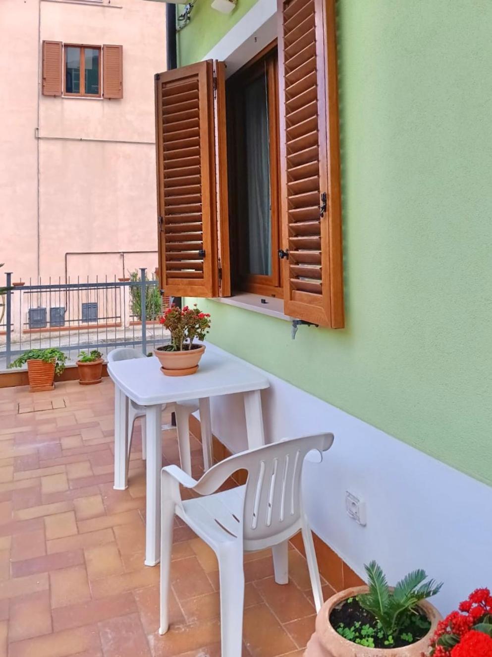 Casa Lilly Apartment Porto Sant'Elpidio Exterior photo