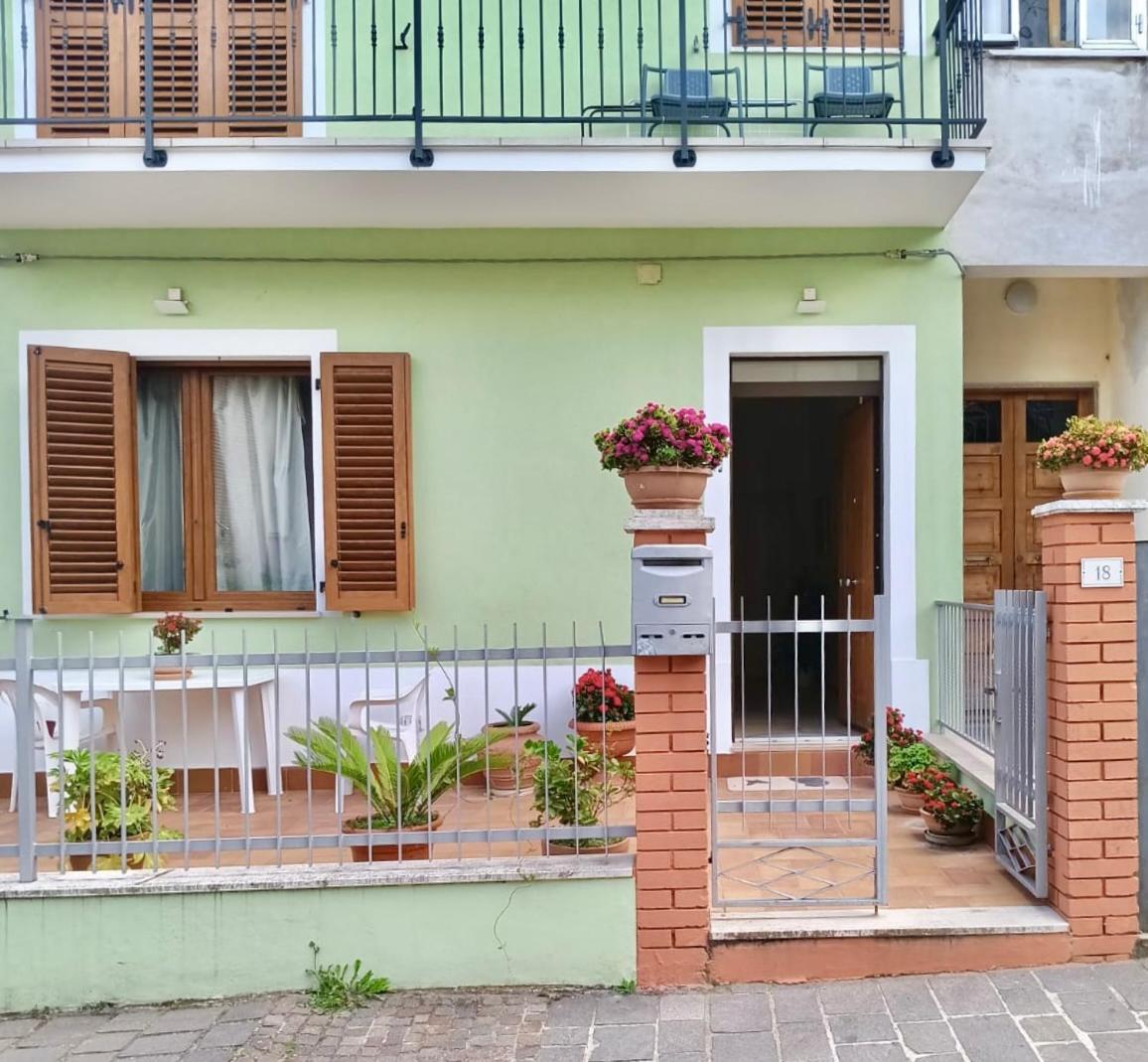 Casa Lilly Apartment Porto Sant'Elpidio Exterior photo