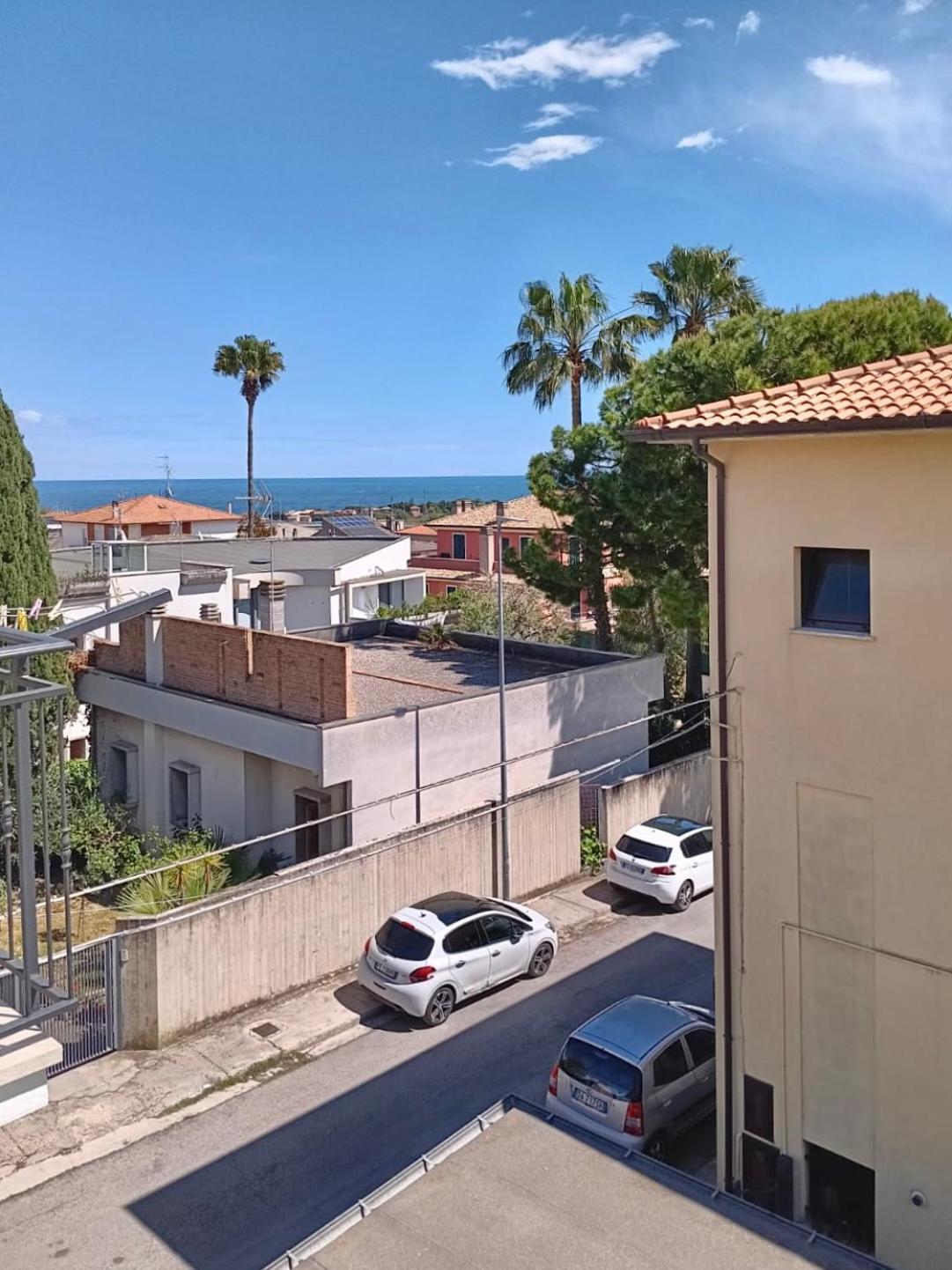 Casa Lilly Apartment Porto Sant'Elpidio Exterior photo