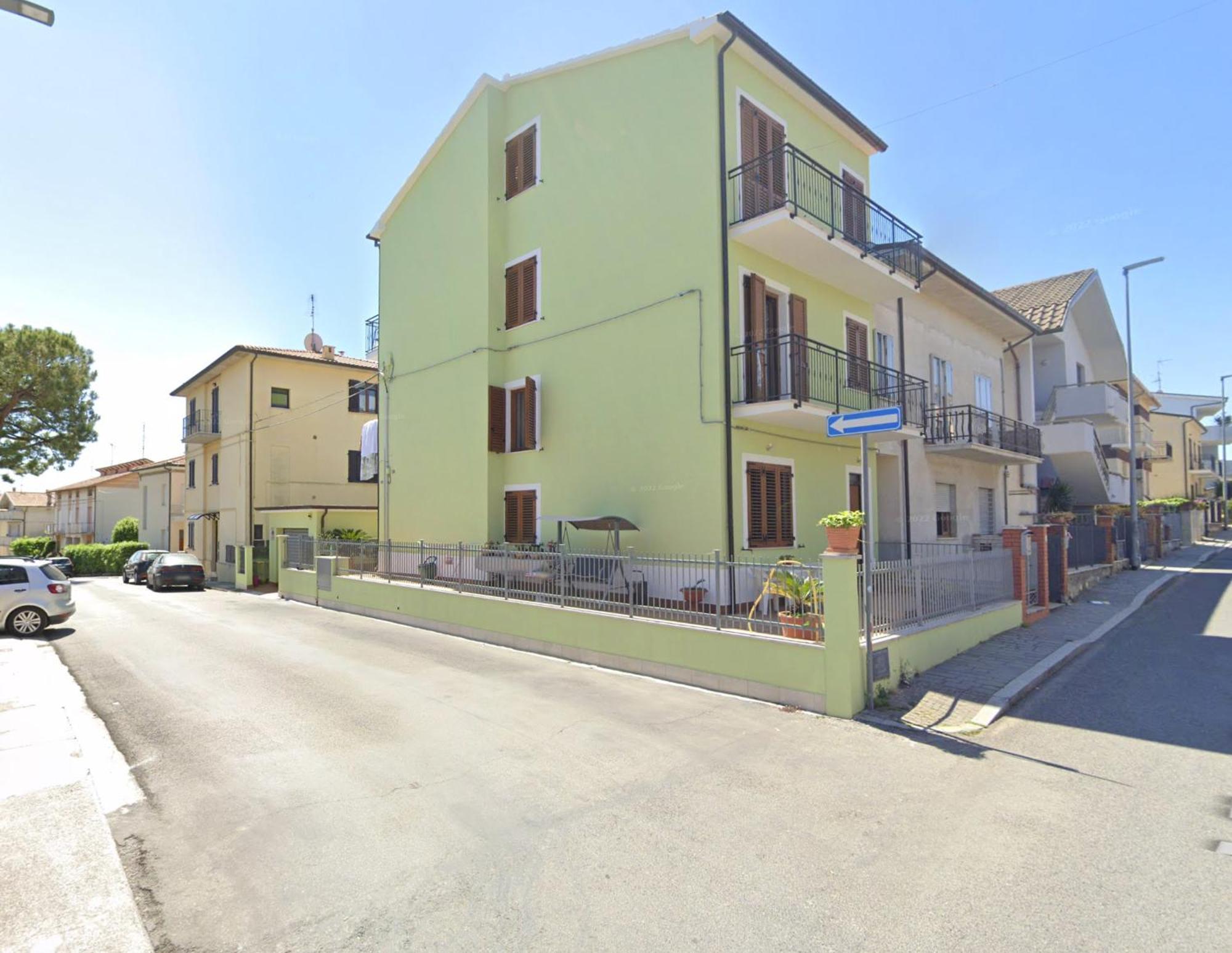 Casa Lilly Apartment Porto Sant'Elpidio Exterior photo